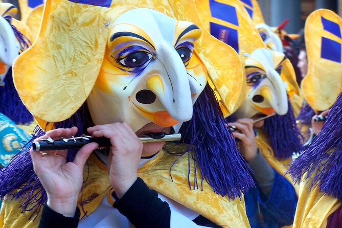 Private Tour From Zurich to Basel With English Speaking Driver - Directions