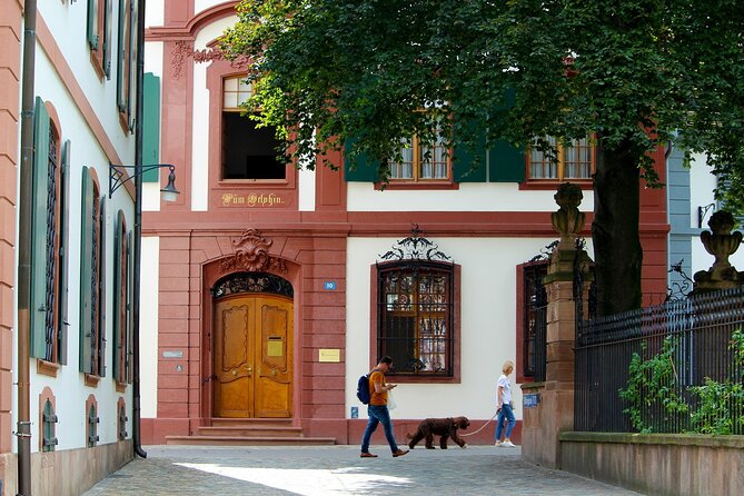 Private Tour From Zurich to Basel With English Speaking Driver - Common Questions