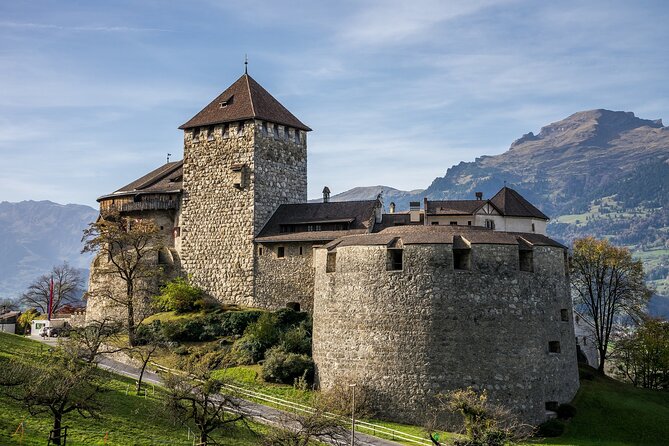 Private Tour From Zurich to Heidiland and Liechtenstein - Heidiland: Exploring the Swiss Countryside