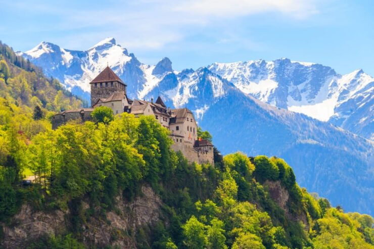 Private Tour From Zurich to Heidiland & Vaduz - Good To Know