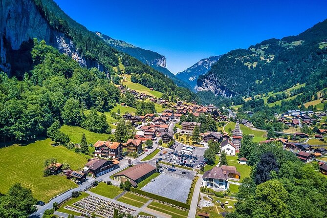 Private Tour From Zurich to Interlaken and Lauterbrunnen Valley - Terms and Conditions