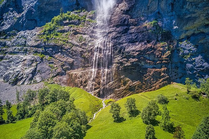 Private Tour From Zurich to Interlaken and Lauterbrunnen Valley - Common Questions