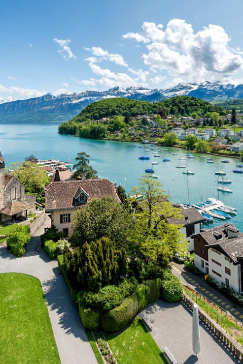 Private Tour From Zurich to Jungfraujoch & Bern and Back - Itinerary and Experience