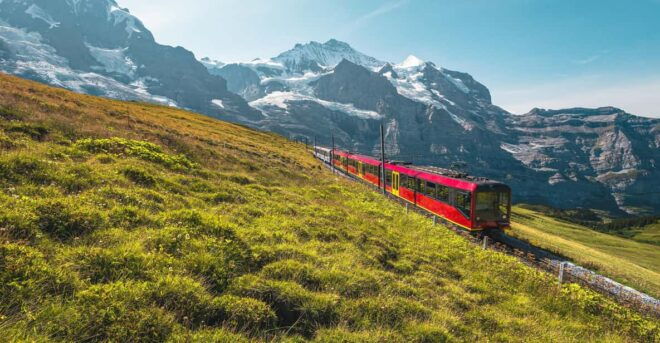 Private Tour From Zurich to Jungfraujoch & Bern and Back - Highlights and Attractions