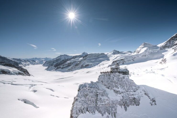Private Tour From Zurich to Jungfraujoch - the Top of Europe - Activity Details