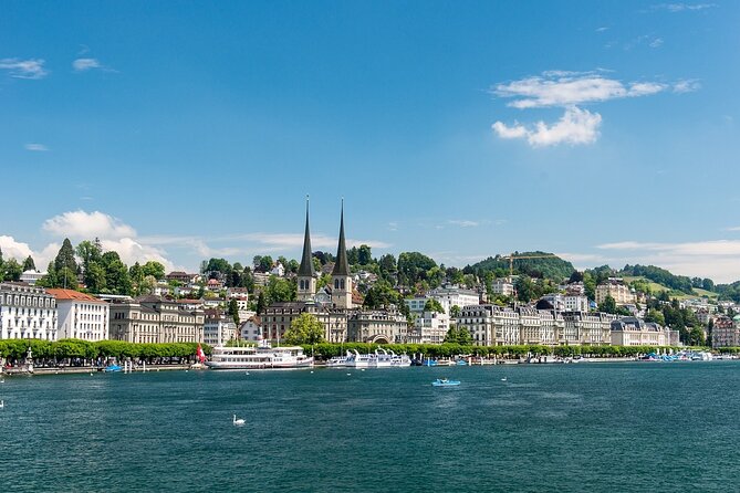 Private Tour From Zurich to Magical and Enchanting Lucerne - Transportation Options