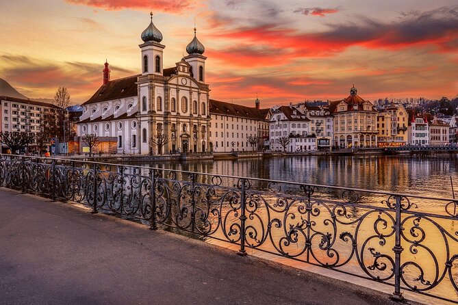 Private Tour From Zurich to Magical and Enchanting Lucerne - Insider Tips for a Memorable Experience