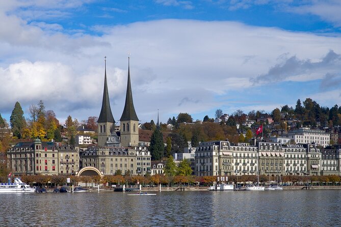 Private Tour From Zurich to Magical and Enchanting Lucerne - The Sum Up