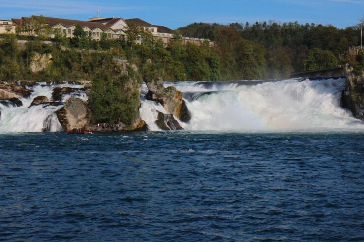 Private Tour From Zurich to Rhine Falls and Black Forest - Rhine Falls: Germanys Highest Waterfalls