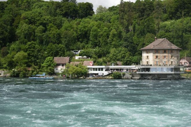 Private Tour From Zurich to Rhine Falls and Black Forest - Strolling Through Triberg and Local Cuisine