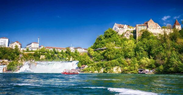 Private Tour From Zurich to Rhine Falls and Black Forest - Boat Ride on the Serene Titisee