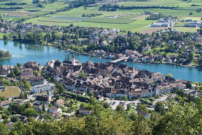 Private Tour From Zurich to Rhine Falls and Stein Am Rhein - Expert Tour Guide