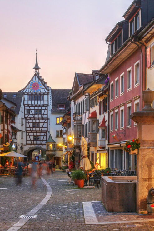 Private Tour From Zurich to Rhine Falls & Stein Am Rhein - Itinerary and Highlights