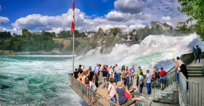 Private Tour From Zurich to Rhine Falls & Stein Am Rhein - Experience and Comfort