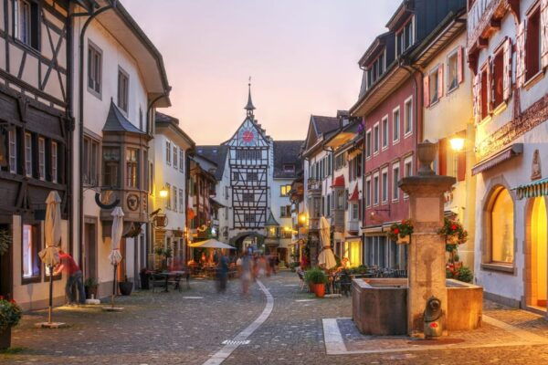 Private Tour From Zurich to Rhine Falls & Stein Am Rhein - Contact for More Information