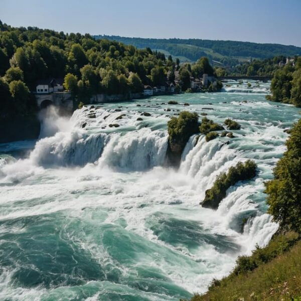 Private Tour From Zurich to Rhine Falls & Stein Am Rhein - Frequently Asked Questions