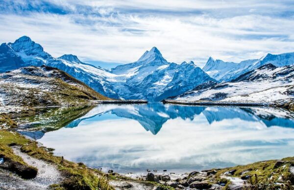 Private Tour From Zurich to Top of Europe Jungfraujoch - Exploring Eiger Glacier and Ice Palace
