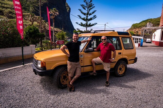 Private Tour Full Day 4x4 Tour - Directions
