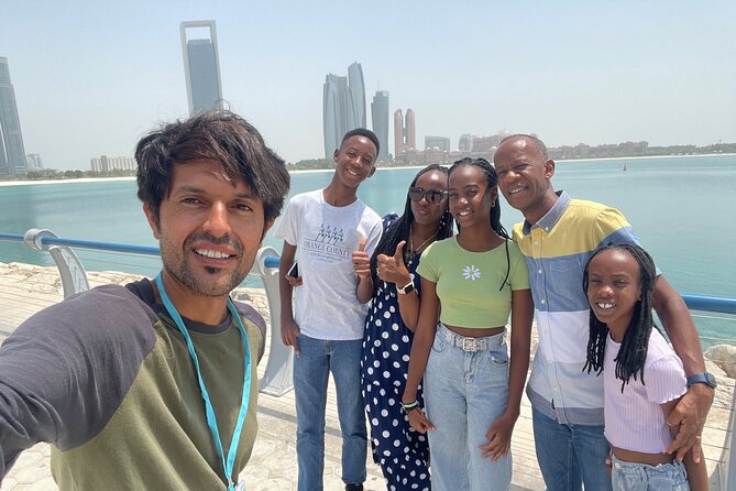 Private Tour Full Day Abu Dhabi or Dubai or Any Other City in UAE - Customization Options