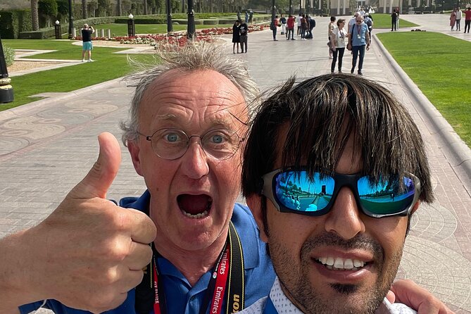 Private Tour Full Day Abu Dhabi or Dubai or Any Other City in UAE - Pricing and Packages