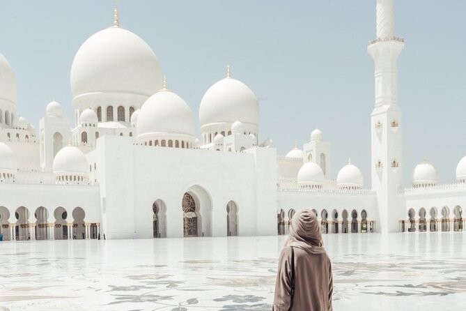 Private Tour Full Day Abu Dhabi or Dubai or Any Other City in UAE - Booking and Contact Information