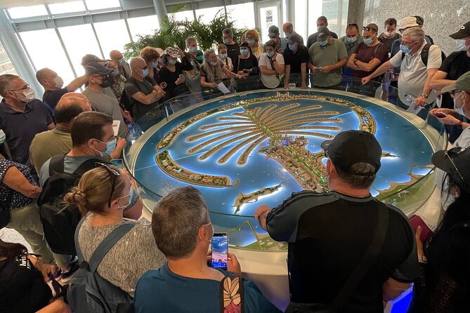 Private Tour Full Day Abu Dhabi or Dubai or Any Other City in UAE - The Sum Up