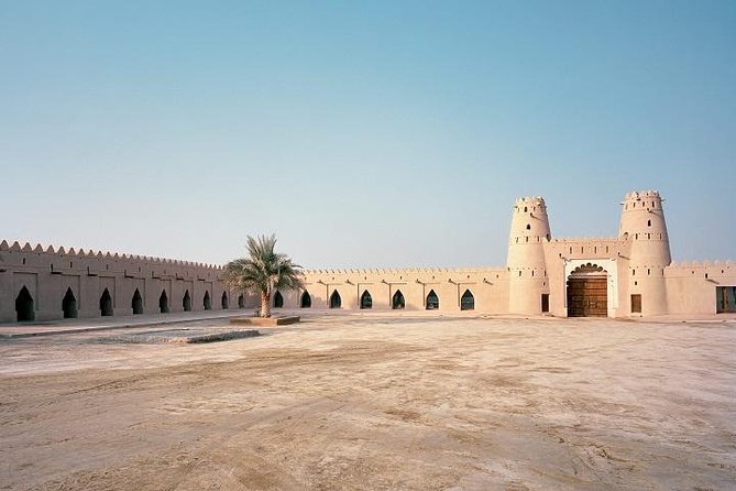 Private Tour: Full Day Al Ain City Tour From Dubai - Reviews
