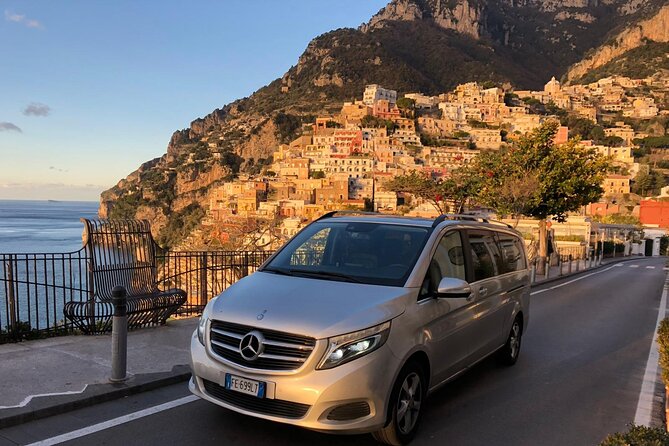 Private Tour: Full Day Amalfi Coast From Sorrento - Satisfied Customer Reviews