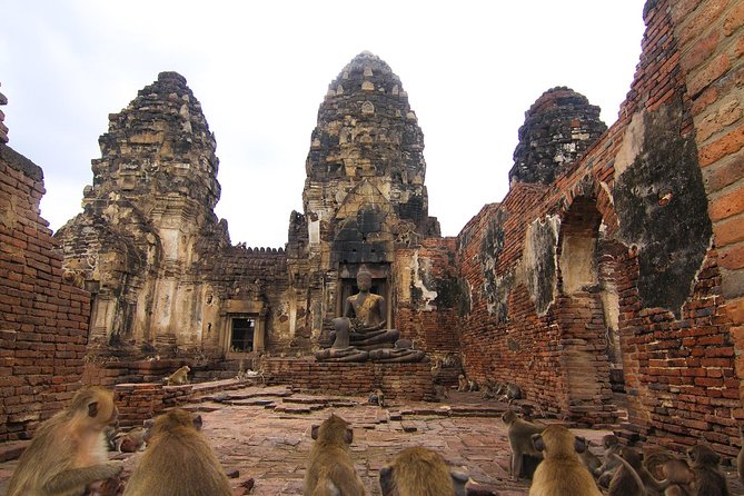 Private Tour: Full Day Ancient City of Ayutthaya and Lopburi - Tour Overview and Features