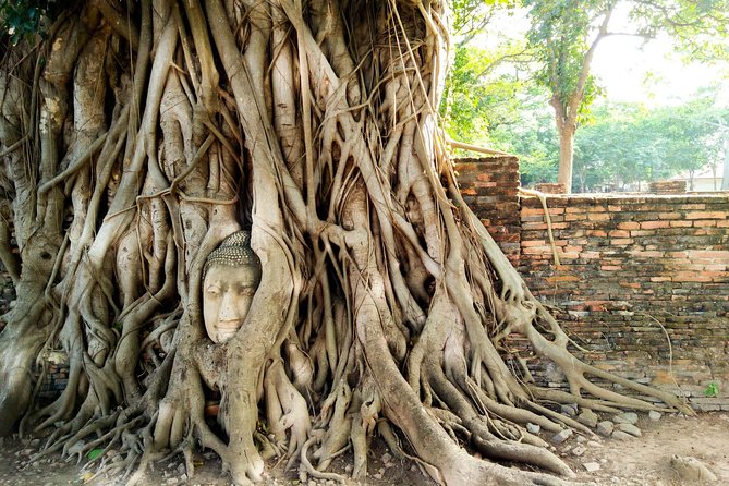 Private Tour: Full Day Ancient City of Ayutthaya and Lopburi - Historical and Religious Sites