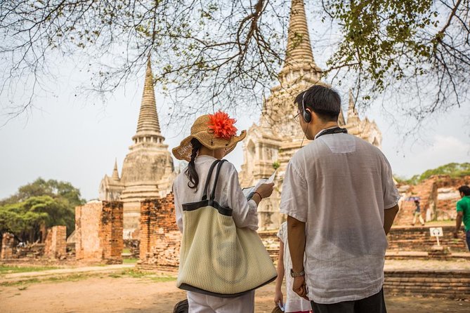 Private Tour: Full Day Ancient City of Ayutthaya and Lopburi - Ancient Khmer Temples and Buddha Statues