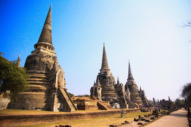 Private Tour: Full Day Ancient City of Ayutthaya and Lopburi - Ayutthaya Historical Park: UNESCO World Heritage Site