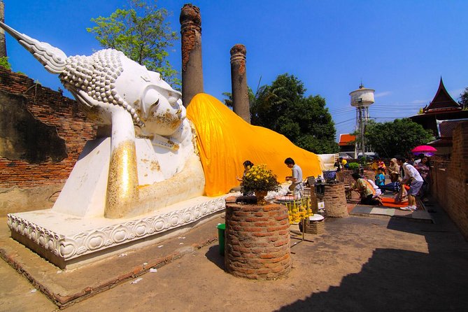 Private Tour: Full Day Ancient City of Ayutthaya and Lopburi - Pickup for Hotels in Bangkok City Area