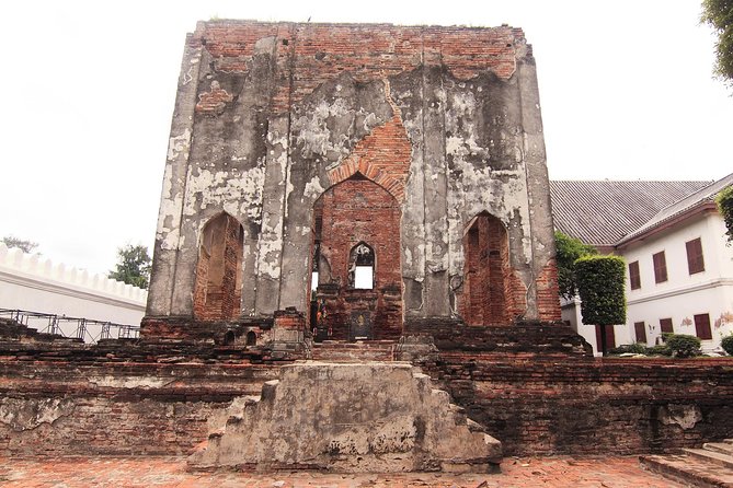 Private Tour: Full Day Ancient City of Ayutthaya and Lopburi - Pricing and Details