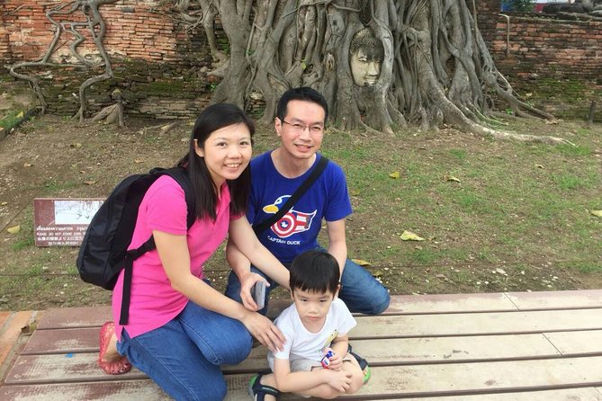 Private Tour: Full-Day Ayutthaya Tour From Bangkok - Reviews and Feedback
