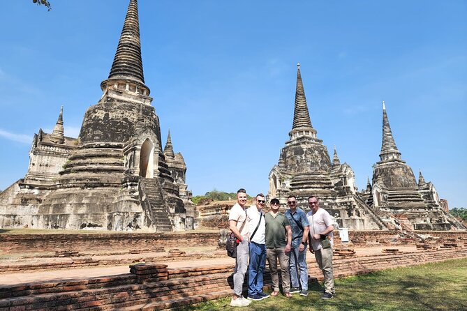 Private Tour: Full-Day Ayutthaya Tour From Bangkok - Common Questions
