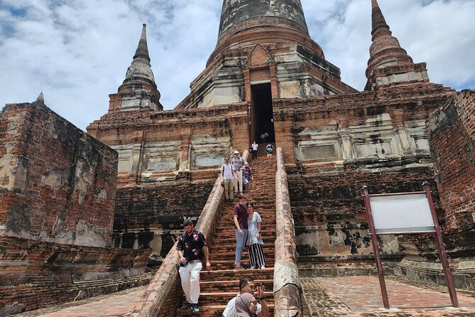 Private Tour: Full-Day Ayutthaya Tour From Bangkok - The Sum Up