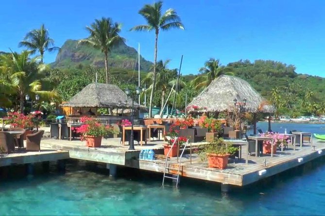 Private Tour: Full-Day Bora Bora Catamaran Sailing and Circle Island Tour - The Sum Up