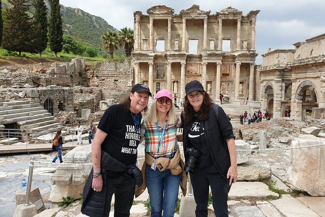 Private Tour: Full-Day Ephesus Highlights From Kusadasi - Overview of Ephesus Attractions