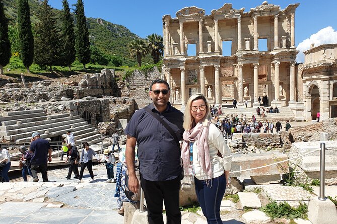 Private Tour: Full-Day Ephesus Highlights From Kusadasi - The Sum Up