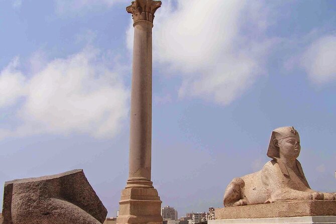Private Tour Full-Day From Cairo to Alexandria - Good To Know