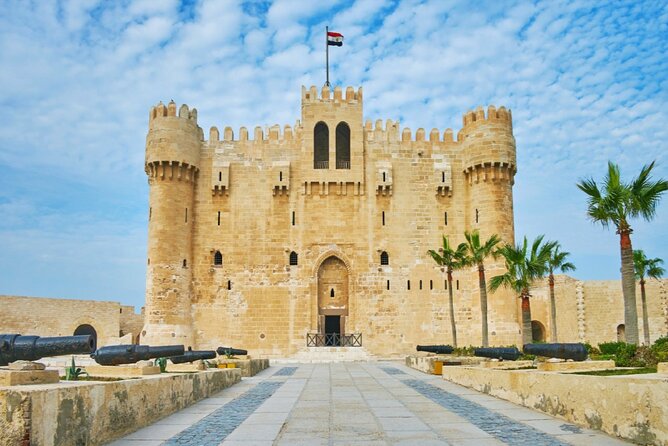 Private Tour Full Day From Cairo to Alexandria - Booking Confirmation