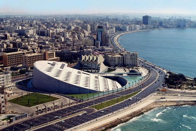 Private Tour Full Day From Cairo to Alexandria - Operator Details