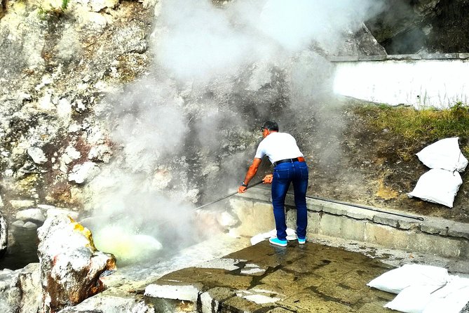 Private Tour Full Day Furnas 1 to 4 People - Sightseeing Locations