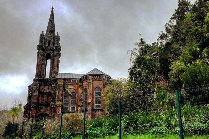 Private Tour Full Day Furnas 1 to 4 People - Lunch Options