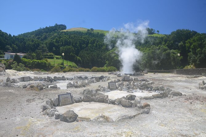Private Tour Full-Day Furnas: Lake, Fumaroles and Thermal Pools - Cancellation Policy