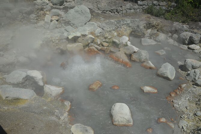 Private Tour Full-Day Furnas: Lake, Fumaroles and Thermal Pools - Common Questions