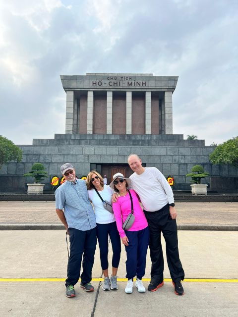 Private Tour: Full-Day Hanoi City Sightseeing Tour & Cyclo - Sightseeing Highlights