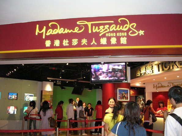 Private Tour: Full Day Highlights Tour of Hong Kong Island - Meeting and Pickup Information