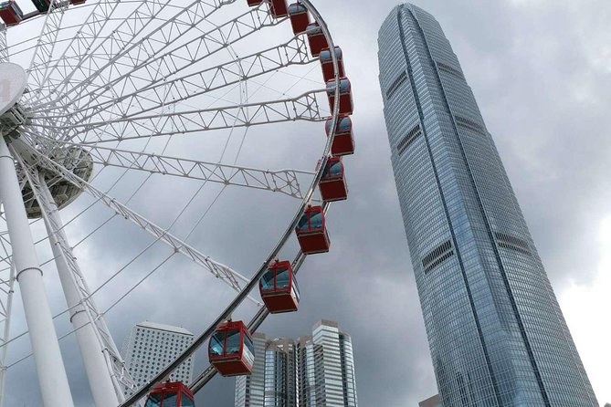 Private Tour: Full Day Highlights Tour of Hong Kong Island - Frequently Asked Questions